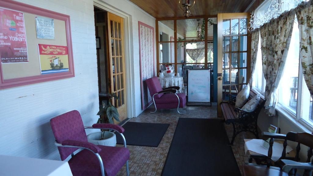 Stiles Motel Hill View Woodstock Luaran gambar