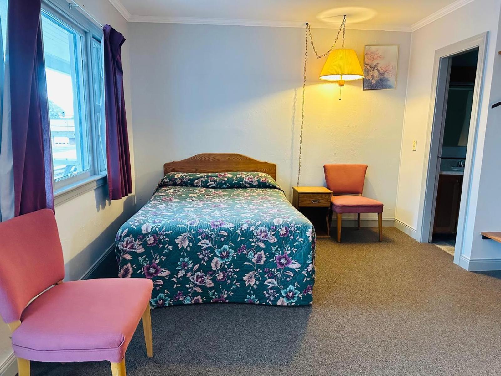 Stiles Motel Hill View Woodstock Luaran gambar