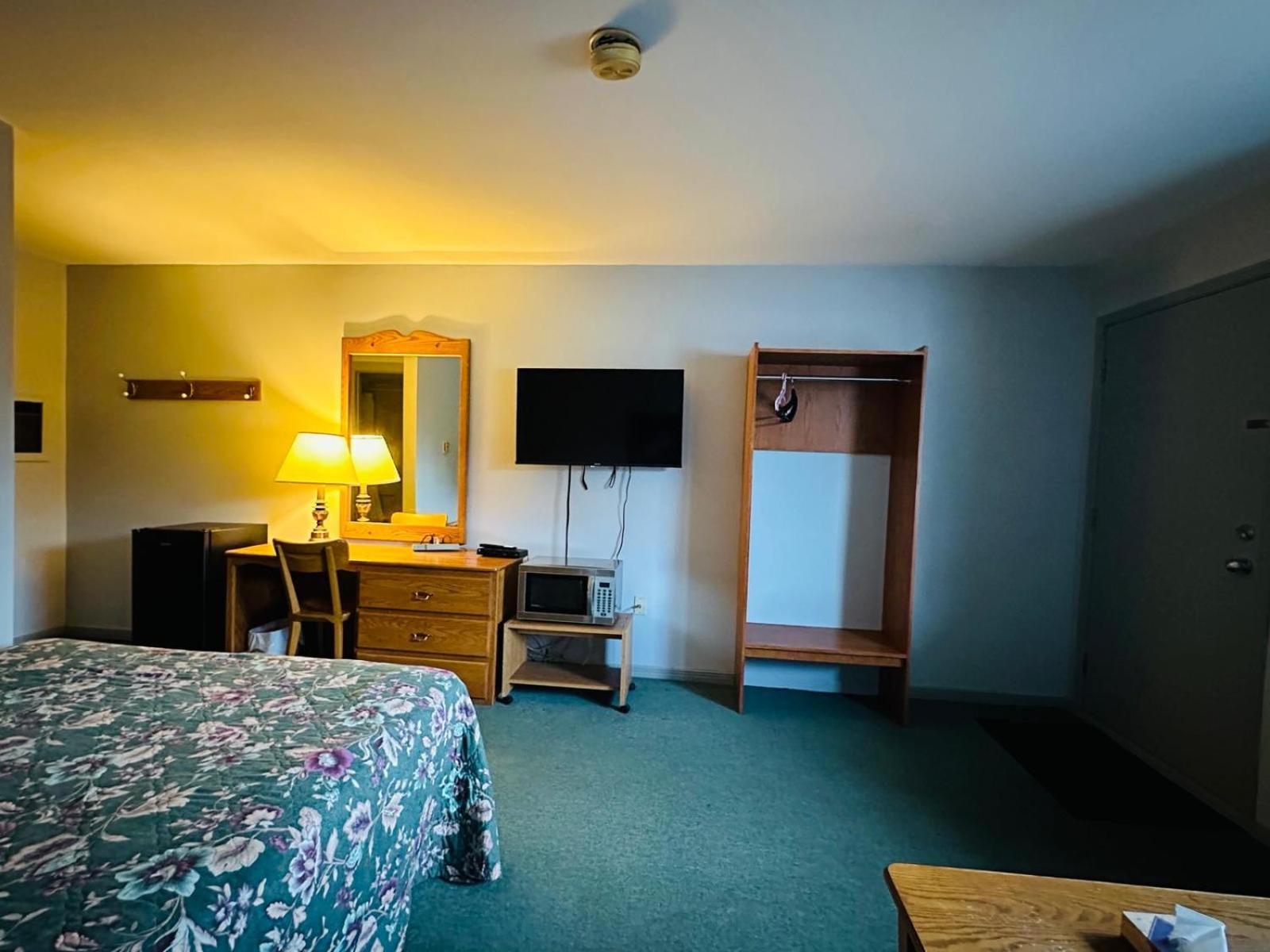 Stiles Motel Hill View Woodstock Luaran gambar