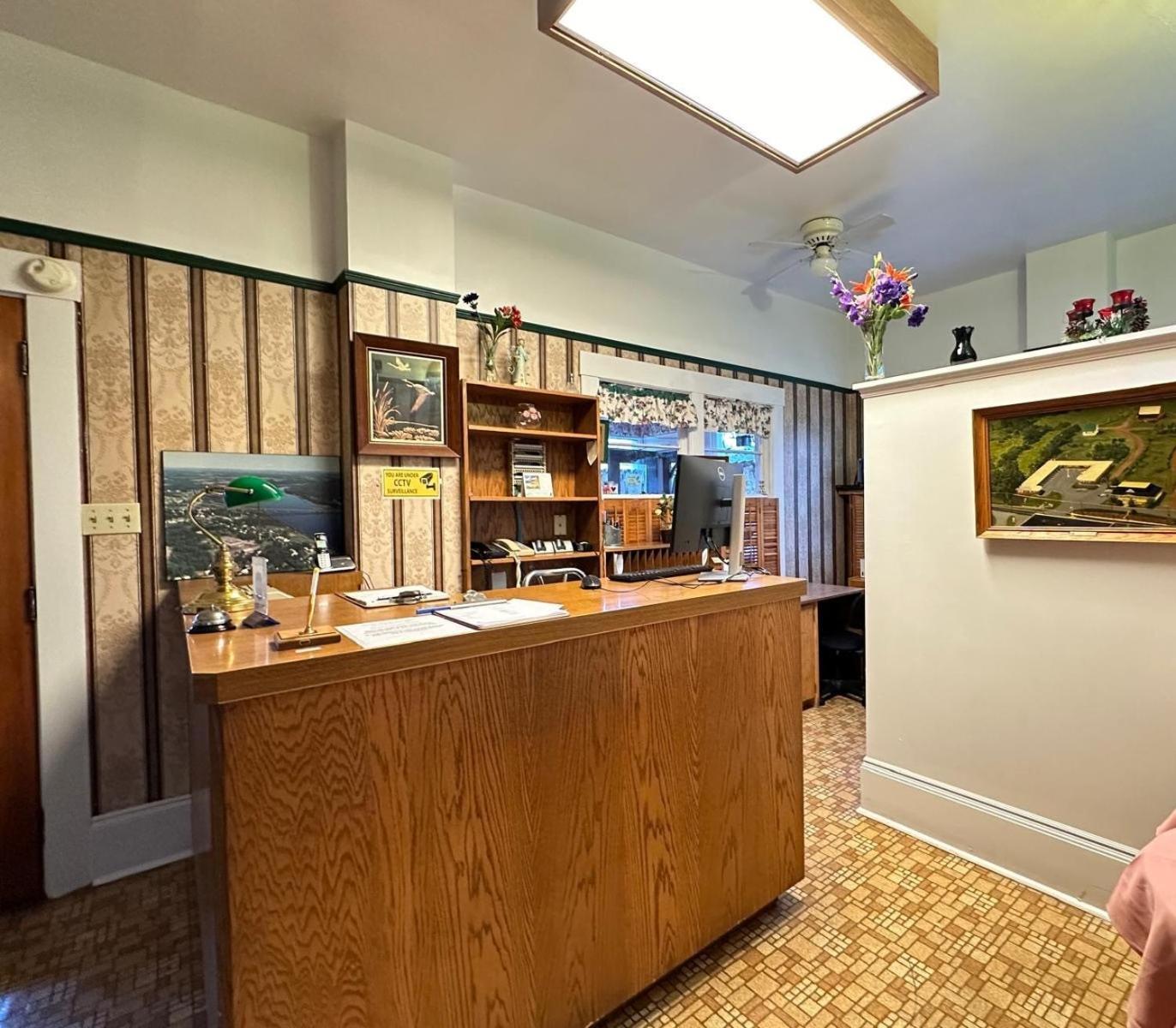 Stiles Motel Hill View Woodstock Luaran gambar