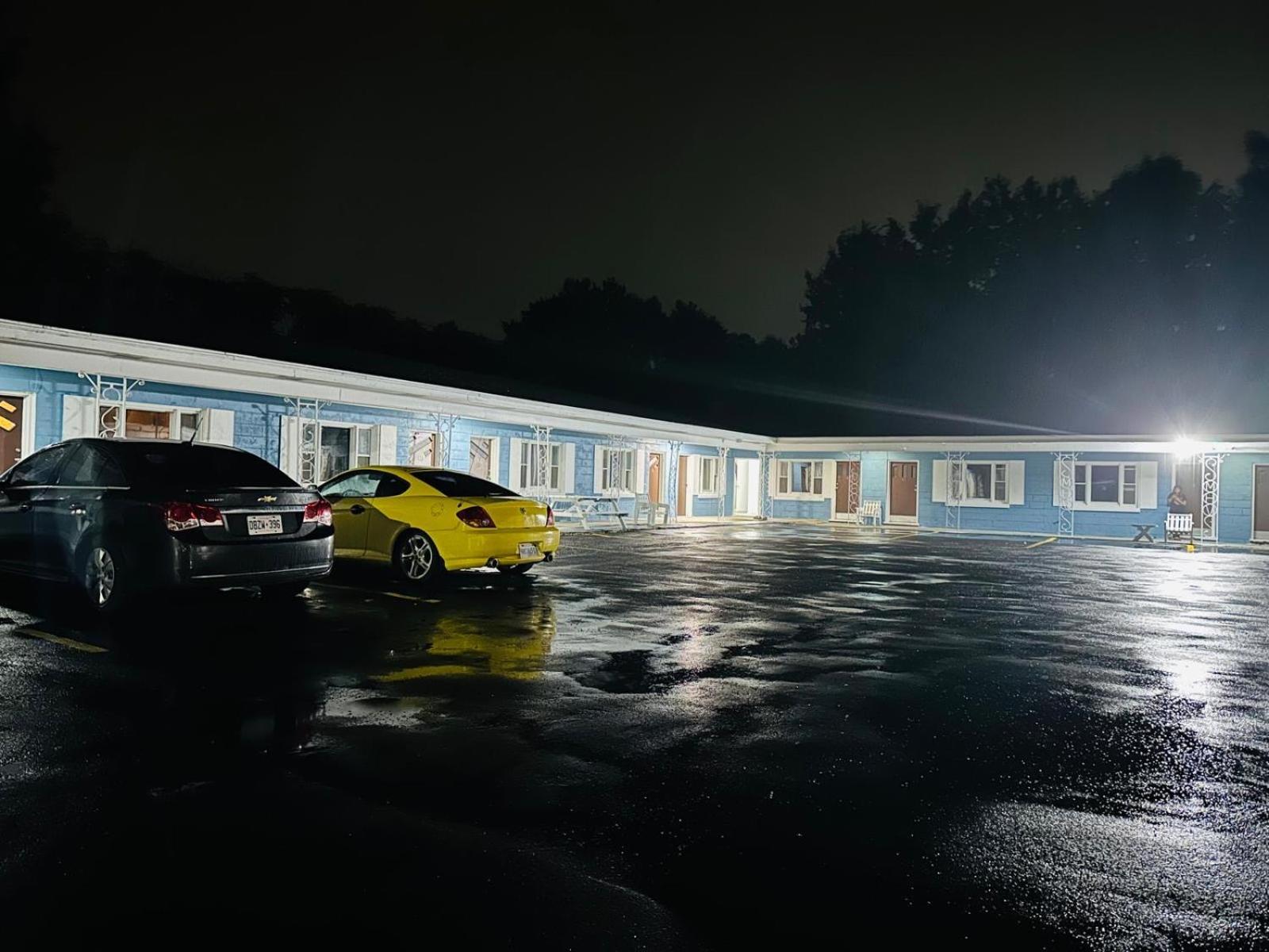 Stiles Motel Hill View Woodstock Luaran gambar