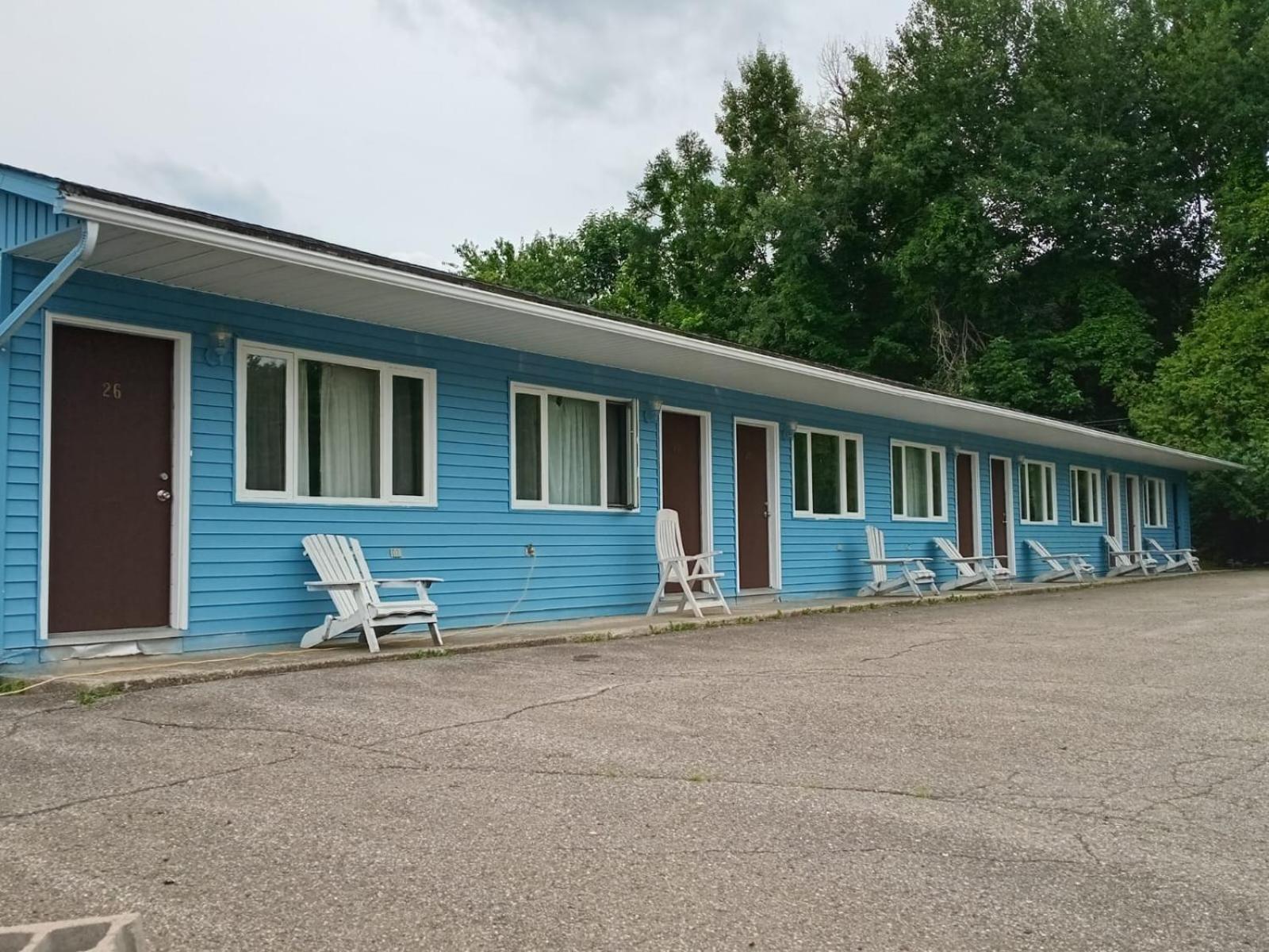Stiles Motel Hill View Woodstock Luaran gambar