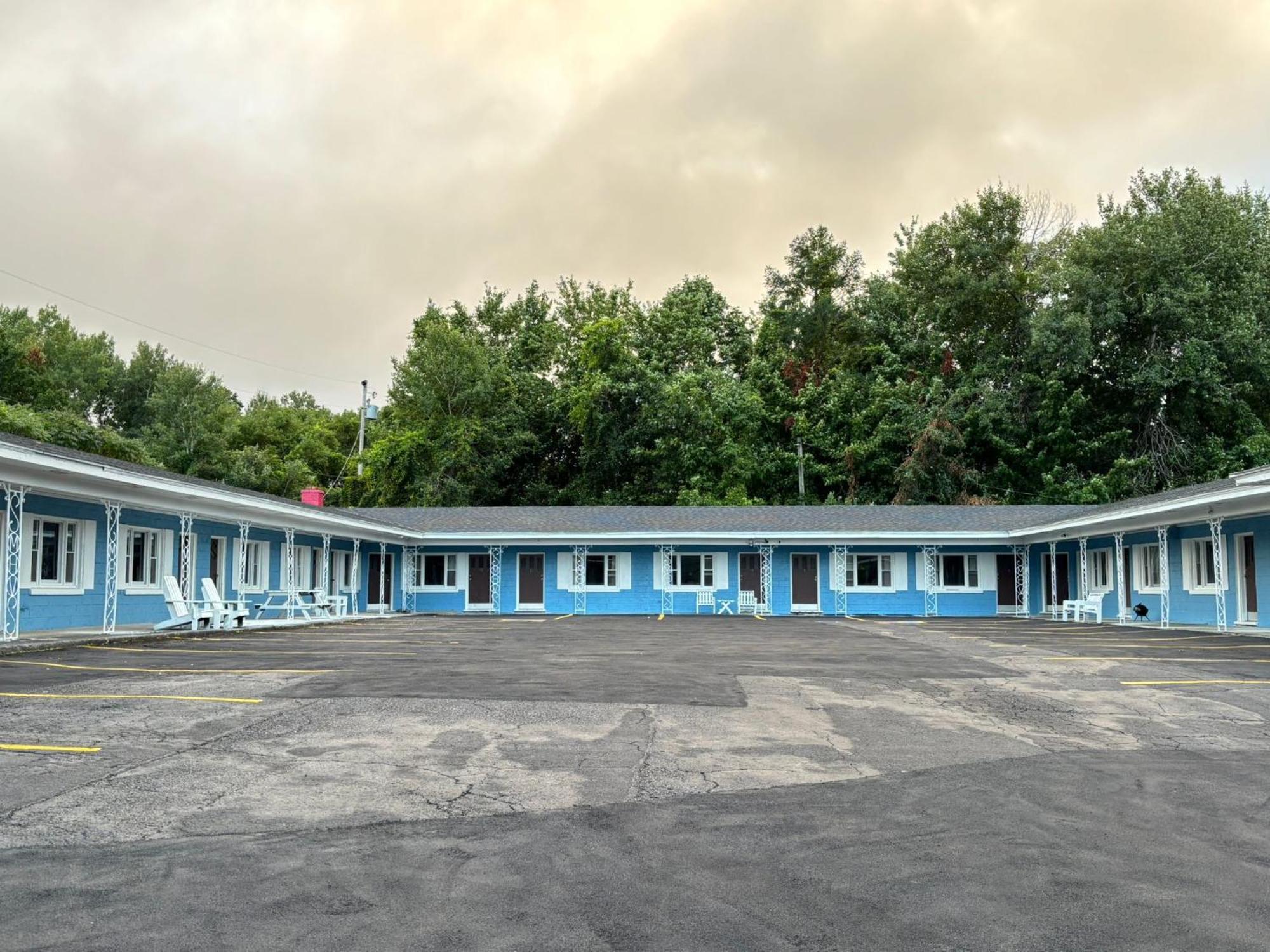 Stiles Motel Hill View Woodstock Luaran gambar
