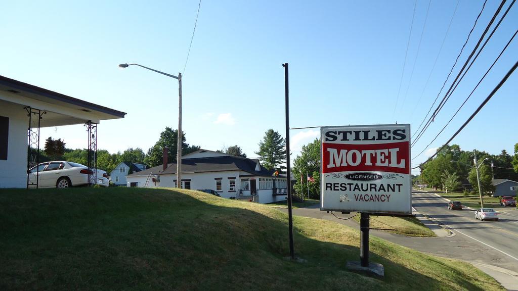 Stiles Motel Hill View Woodstock Luaran gambar